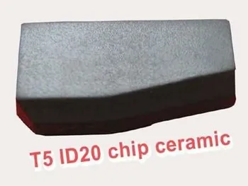 

10pcs/lot Newly T5 ID20 CERAMIC use for Transponder chip for cars