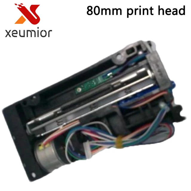 5 pcs/Lot High Speed 80mm Print Head Thermal printer head Suitable for
