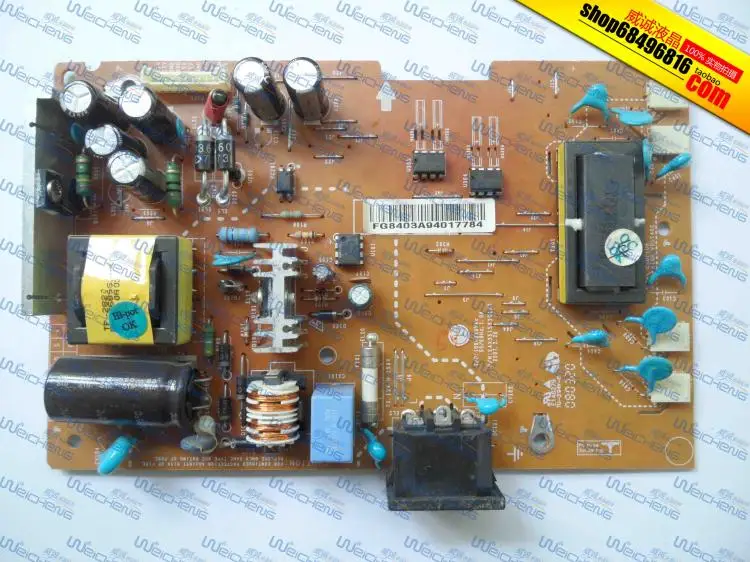 

L194WT L194CW L1919 power board AIP0157 E148279 five random general