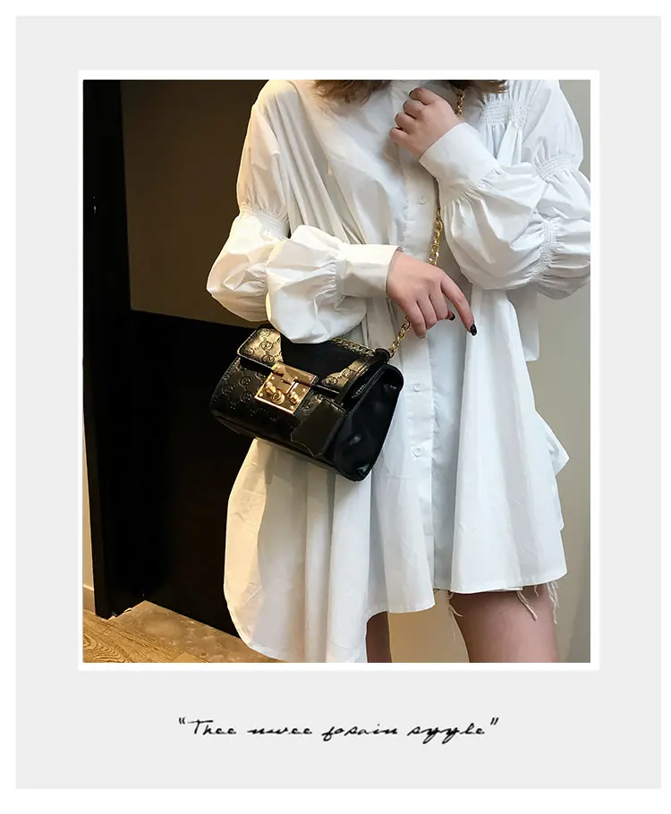 Известный бренд роскошные сумки женские сумки дизайнерские буквы сумка на плечо полиуретановый комбинированный Материал женские сумочки
