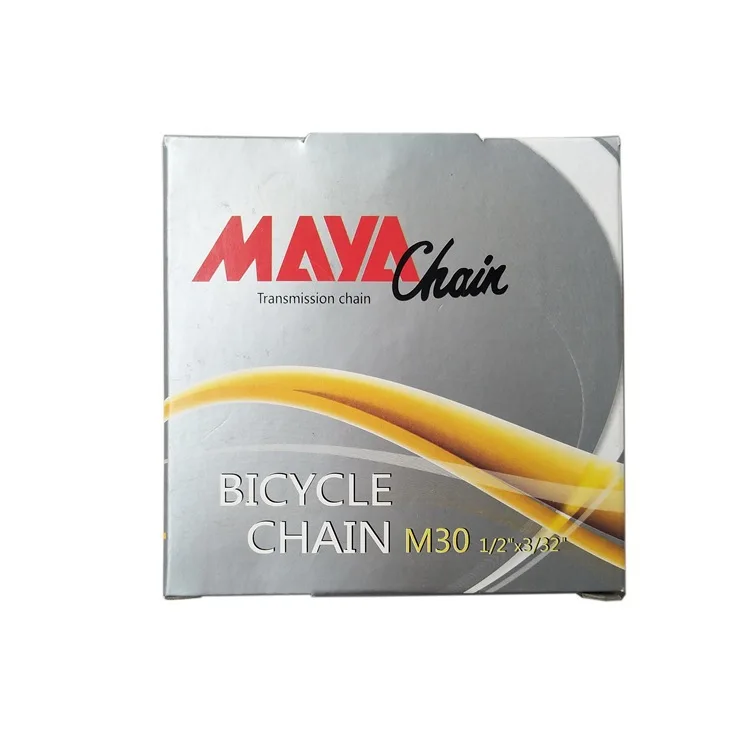 Durable 6/ 7/ 8 Speed Hybrid Anti-rust 114 Link Bicycle Cycling Chain MTB Mountain Bike Road Bike Gear Shift Chain Durable 6/ 7/ 8 Speed Hybrid Anti-rust 114 Link Bicycle Cycling Chain MTB Mountain Bike Road Bike Gear Shift Chain