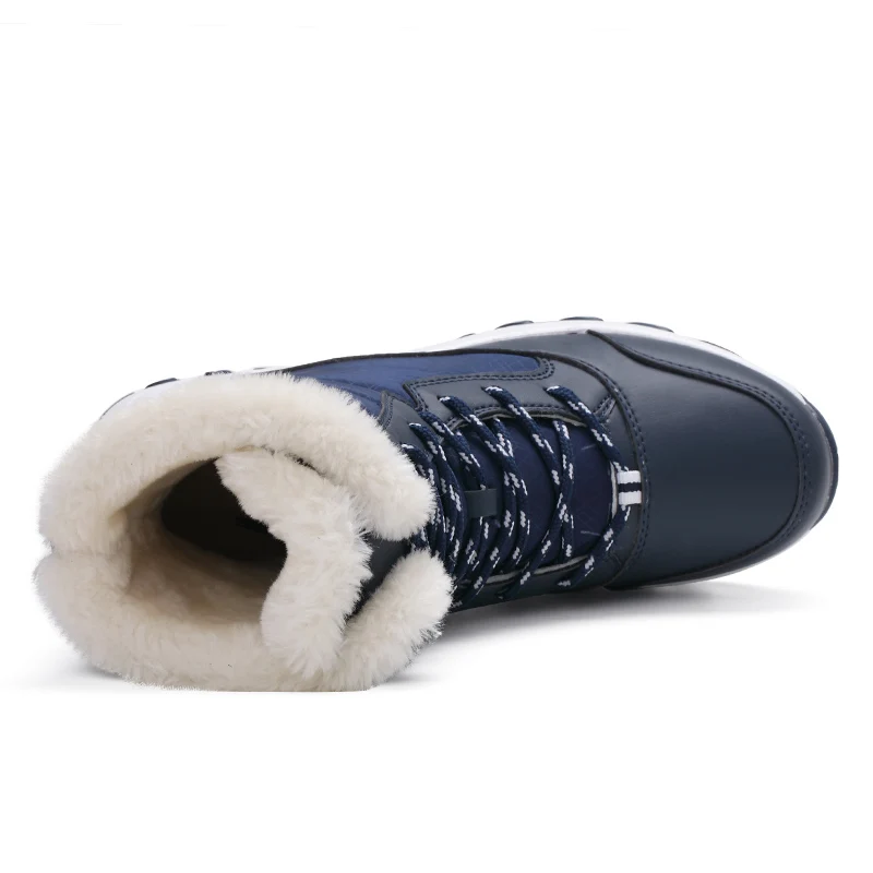 New Winter Warm Women Toning Shoes Velvet Warm Canister Swing Shoes Thick Soles Anti-slip Women Outdoor Lacing Sneakers