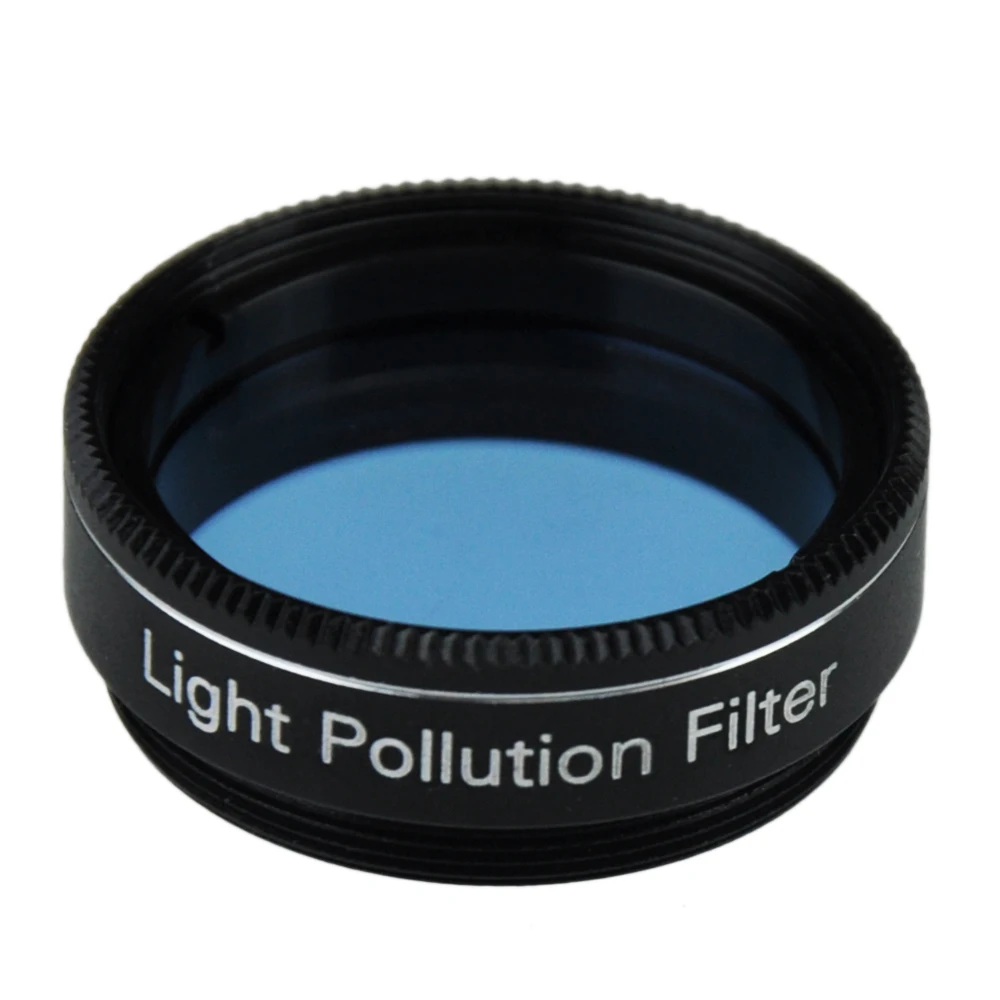 1.25 Inch Telescope Light Pollution Filter nebula filters