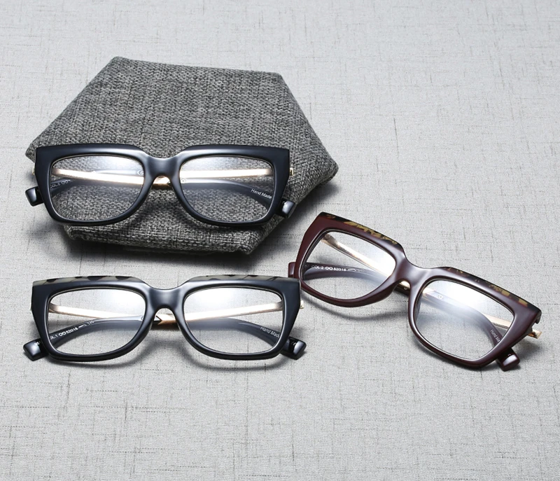 Fashion Ladies Eyeglasses Optical detail (1)