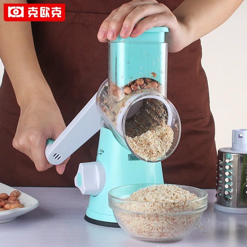  Multifunctional Manual Cutter Roller Cheese Planer Kitchen Tool Packaging in English and Chinese - 32961514329