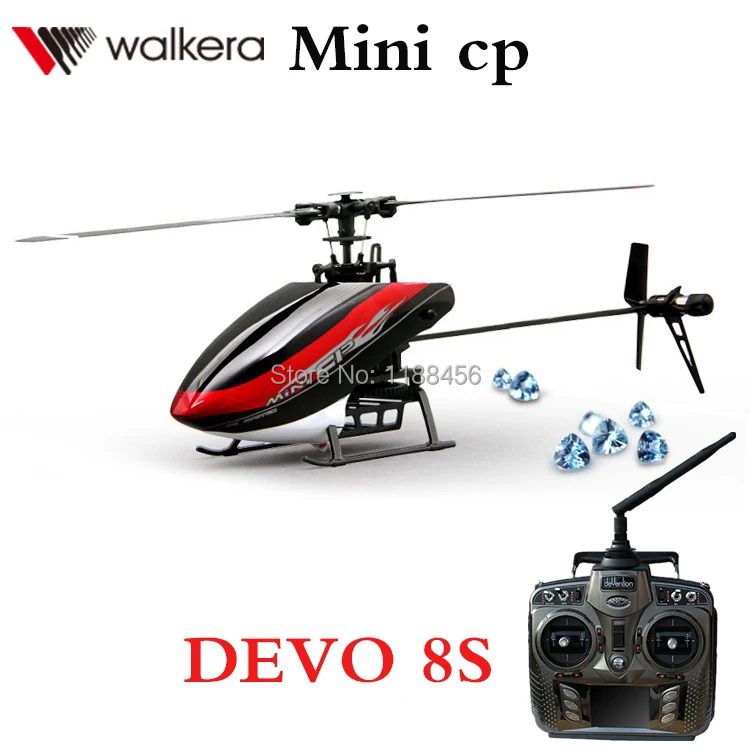 mini cp helicopter