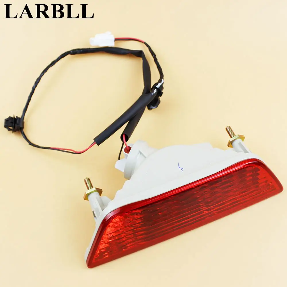 LARBLL Car Auto Rear Tail Bumpe lower Fog Light Lamps Assembly