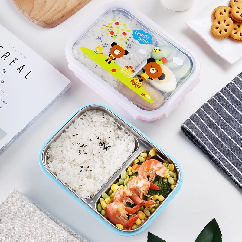 New Fashion Kids Baby Service Plate 700ML Children Student School Bento Box Outdoor Activity Picnic Lunch Box Baby Plate Dishes New Fashion Kids Baby Service Plate 700ML Children Student School Bento Box Outdoor Activity Picnic Lunch Box Baby Plate Dishes