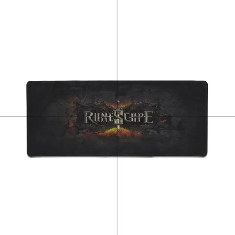 Maiyaca простой дизайн runescape клавиатура геймер игровая мышь коврики компьютерный игровой коврик для мыши для ноутбука Настольный коврик