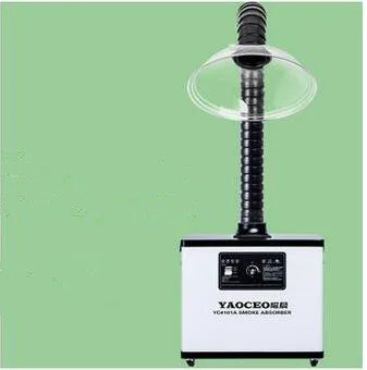 

8 years Guarantee profession Smoke purifier Fume Extractor Air Cleaner Filter Soldering Smoke Absorber
