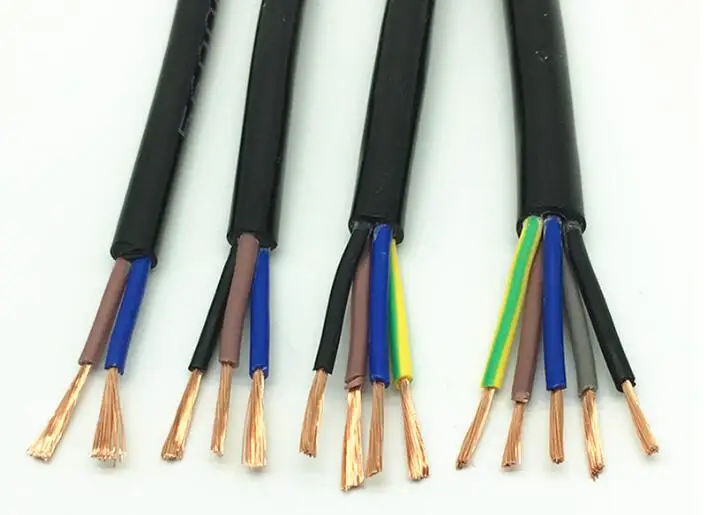 кабель pvc-flach 4x6. кабель пвх 5 жил. 5. кабель кабель 7 жильный кабель жил ylys 6x1 + 1,5 мм. 5 мм2.