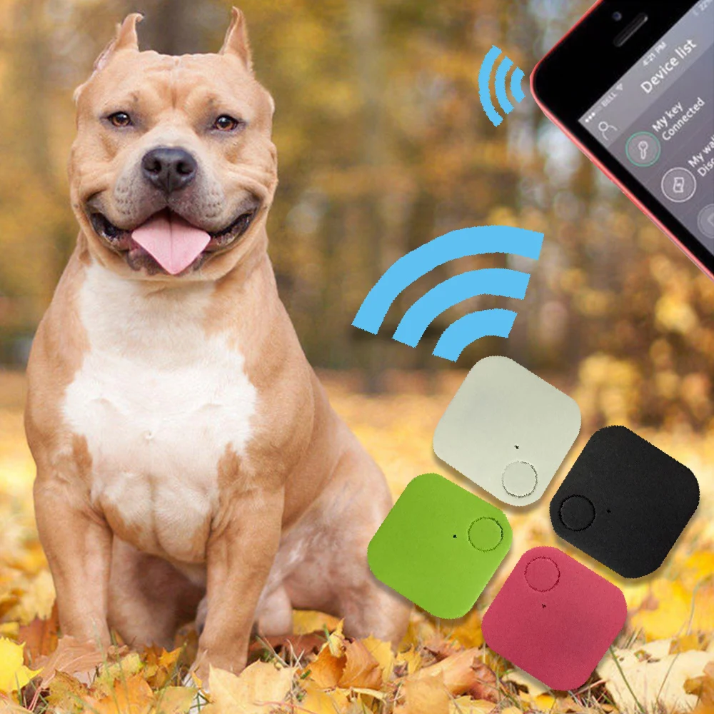 Pet Dog gps трекер Transer противоугонное устройство сигнализация Bluetooth пульт дистанционного управления для автомобиля Детская сумка-переноска для животных кошелек сумки ручной локатор