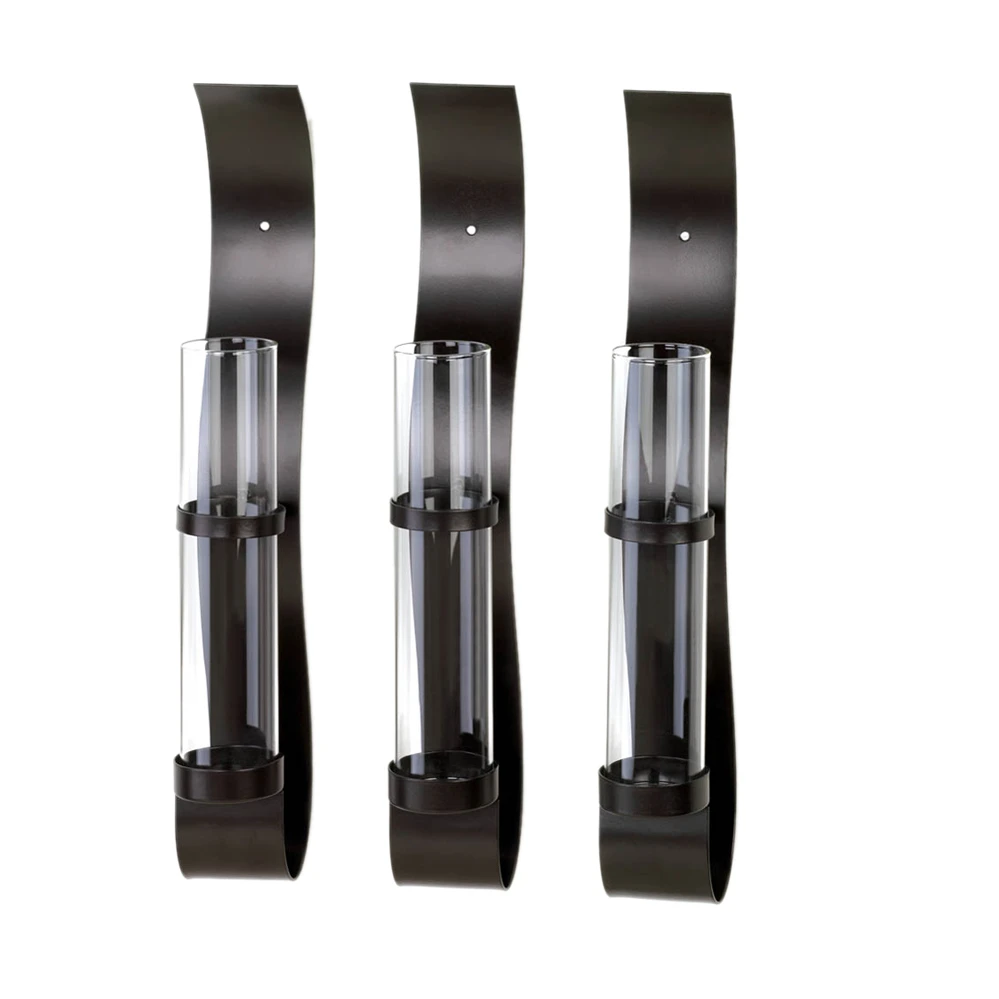 Koehler Billow Wall Vases Trio