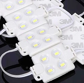 Модуль светильник Ки SMD 5630 светодиодный модуль для знака ip65 водонепроницаемый