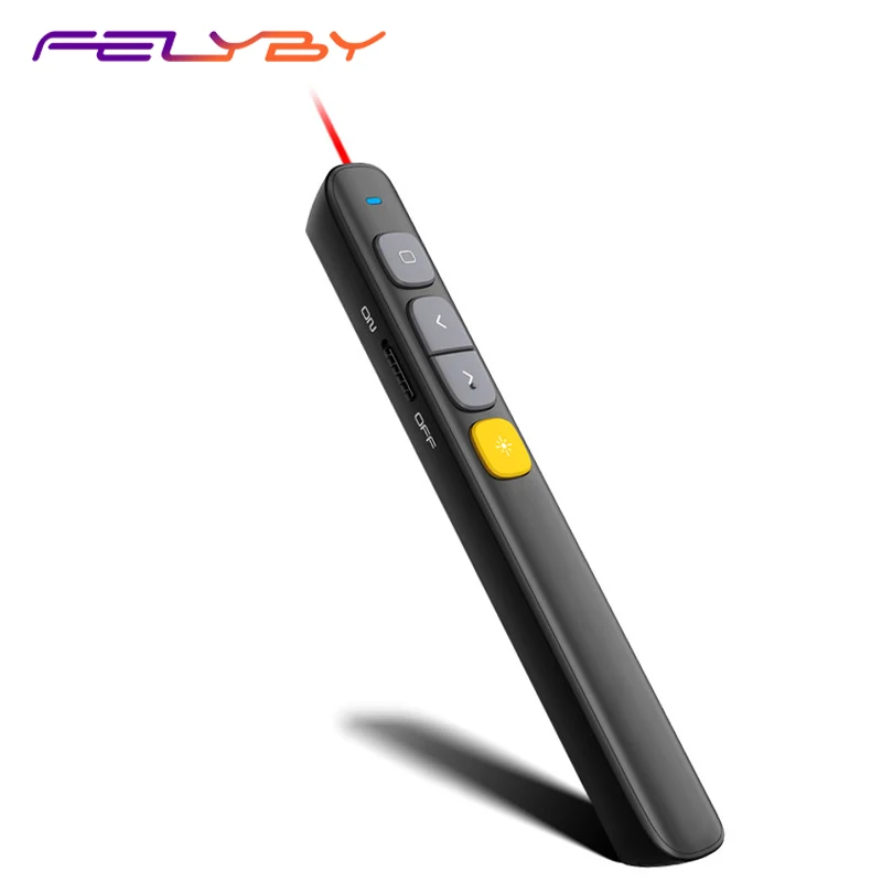 FELYBY N29 flip pen ppt remote control pen multimedia teaching
