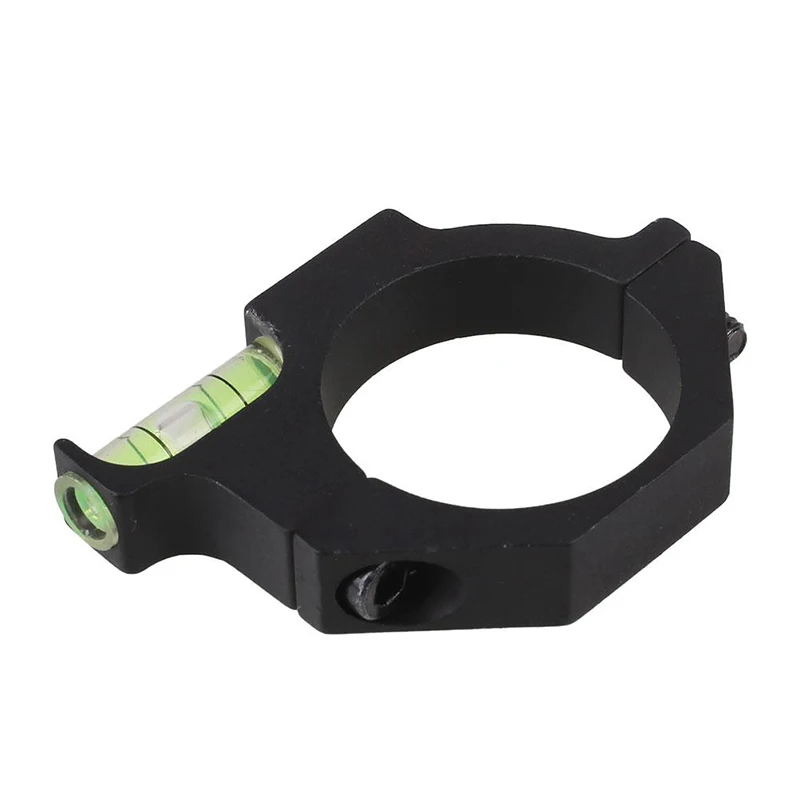 

Scope Laser Bubble Spirit Level For 25.4mm/1'' Ring Mount Holder For Rifle HorizontalScope Mount Holder Alloy for Rifle H5
