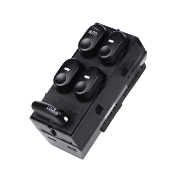 

Front Left Driver Side Electric Window Master Switch For Buick Century Regal 1997-2005 10433029