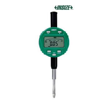 

2104-10 Insize Range 12.7mm digital indicator Resolution 0.01mm USB data output CNC measuring tools