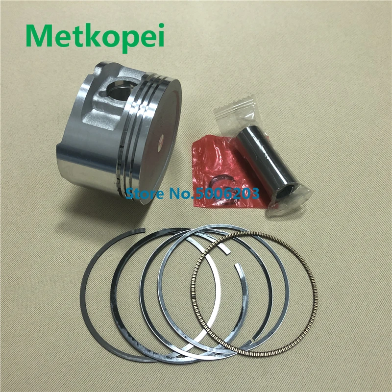 YP250 piston kit (3)
