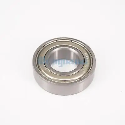 6001ZZ 12x28x8 мм ABEC1 тонкостенный шариковый подшипник с глубоким желобом|bearing bearing|bearing