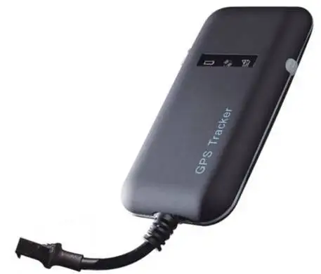 Guaranteed 100% 4 band car GPS tracker GT02A Google link real time tracking free shipping