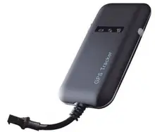 Guaranteed 100% 4 band car GPS tracker GT02A Google link real time tracking free shipping