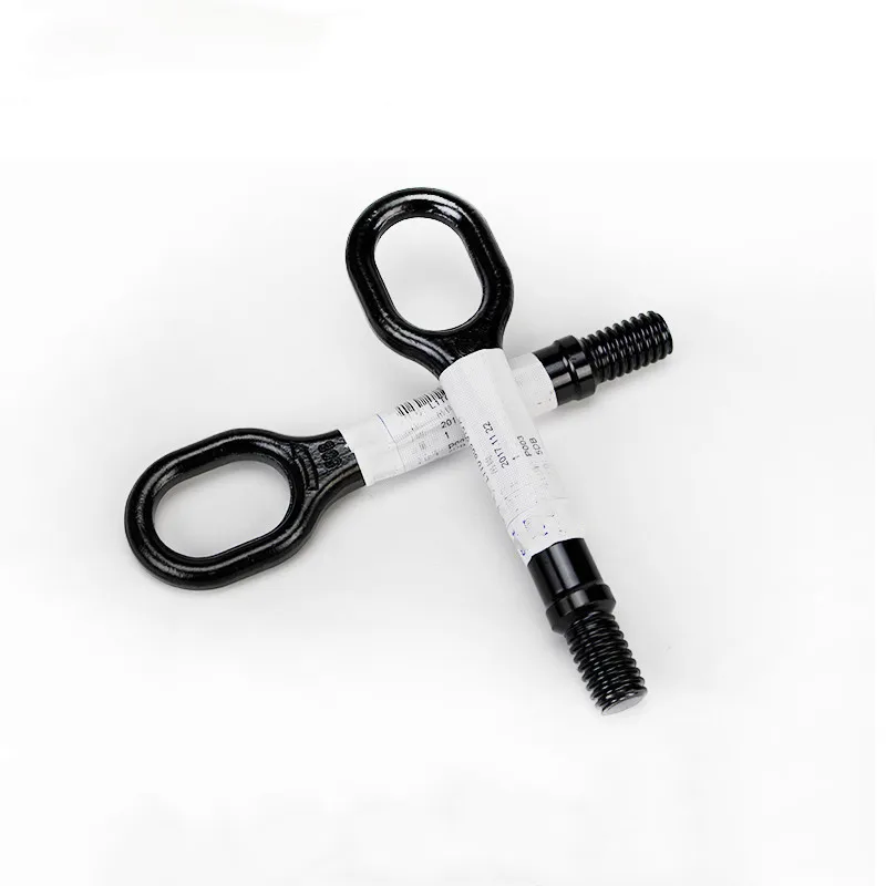 

1PCS For VW Golf 6 Tiguan Passat B7 CC Skoda Octavia Superb Audi Q7 A3 Metal Trailer Hook Steel Towing Hauling Catch 1T0805615A