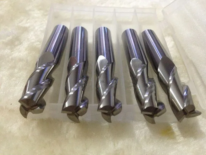 

10pcs 3MMx18x40 3 Flutes carbide end mill cutter drill bit ,cnc Milling Cutter, Wood and metal