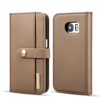

Case For Hoesje Samsung Galaxy S7 Case Flip Wallet Cover For Coque Galaxy S7 Case Leather Phone Bag For Etui Samsung S7 Cover