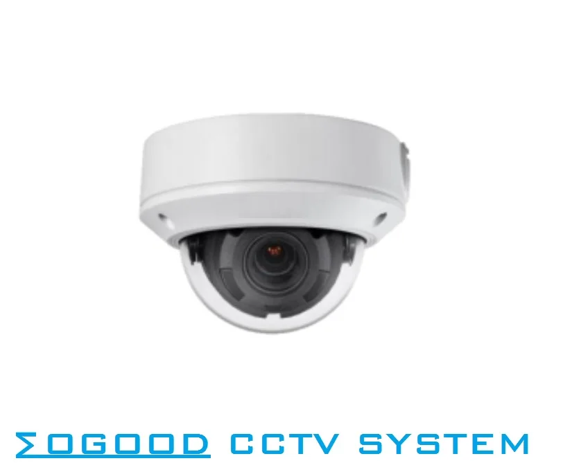 

Hikvision International Version DS-2CD1741FWD-I 4MP IP Dome Camera 2.8mm-12mm VF Lens Support EZVIZ P2P PoE IR 30M Outdoor IP67