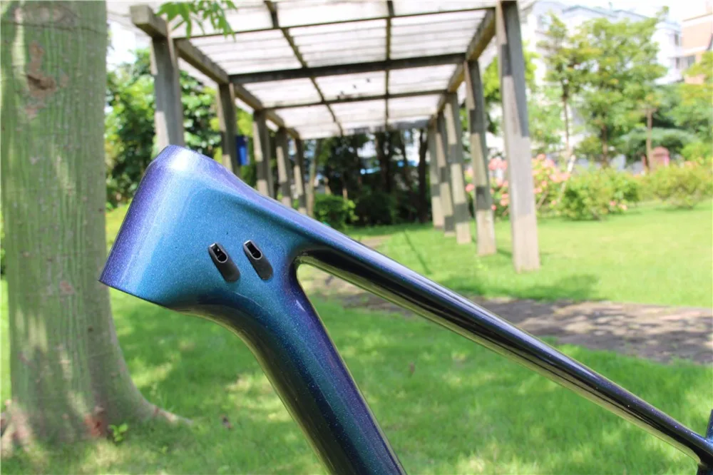 Clearance Spcycle Chameleon Color MTB Mountain Carbon Fiber Frames ,T1000 29er 27.5er 650B MTB Bicycle Carbon Frames BSA 73mm 15"/17"/19" 10 Clearance Spcycle Chameleon Color MTB Mountain Carbon Fiber Frames ,T1000 29er 27.5er 650B MTB Bicycle Carbon Frames BSA 73mm 15"/17"/19" 10