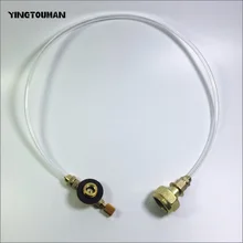 YINGTOUMAN уличная газовая плита походная плита пропан Заправка Адаптер для горелки LPG плоская муфта для цилиндрической емкости бутылка адаптер Сохранить YINGTOUMAN уличная газовая плита походная плита пропан Заправка Адаптер для горелки LPG плоская муфта для цилиндрической емкости бутылка адаптер Сохранить