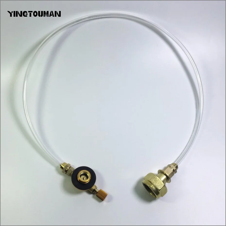 Уличная газовая плита YINGTOUMAN походная адаптер для горелки стандартный бутылки LPG
