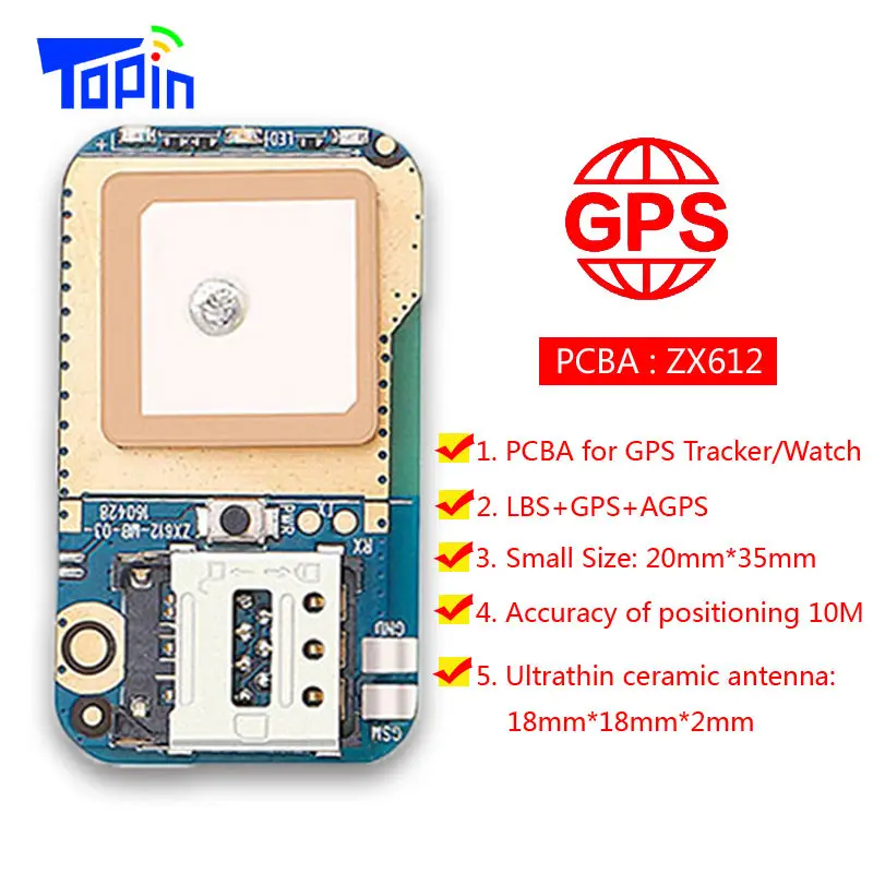 10pcs/lot DIY ZX612 PCBA Mini GSM GPS LBS Tracker Positioning Locator SOS Alarm Real-time Call App Tracking for Children Vehicle цена 10pcs/lot DIY ZX612 PCBA Mini GSM GPS LBS Tracker Positioning Locator SOS Alarm Real-time Call App Tracking for Children Vehicle цены онлайн