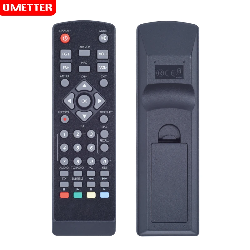 

New remote control for strong TV remote controller
