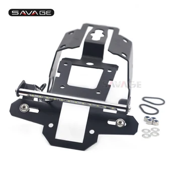 

License Plate Holder LED Light For YAMAHA XSR 900 XSR900 2016 2017 2018 Motorcycle Accessories Tail Tidy Fender Eliminator