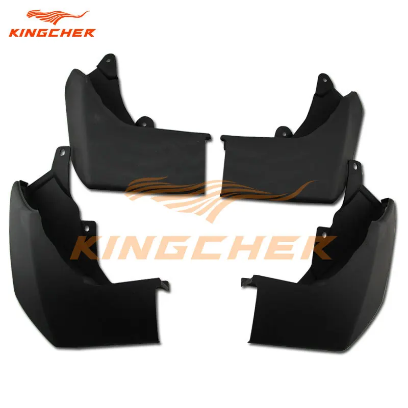 High quality ABS Mudguard Mud Flaps Splash Guard Fender FOR Land Rover Discovery 3 2009 2010 2011 2012 2013 2014 2015 | Автомобили и