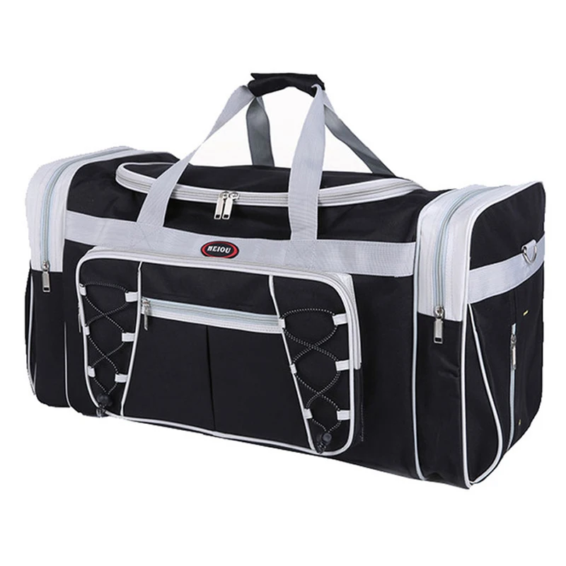 Big Capacity Gym Bag Sports Bags Large Outdoor Multifunction Sporting Handbag Training Duffle ...