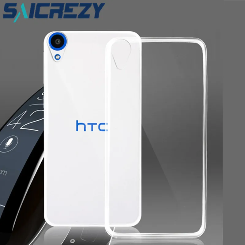 

For htc U11 life plus U Play Desire 826 828 830 800 728 620 One M7 M8 M9 E9 Desire 12 S case soft bumper clear cover phone case