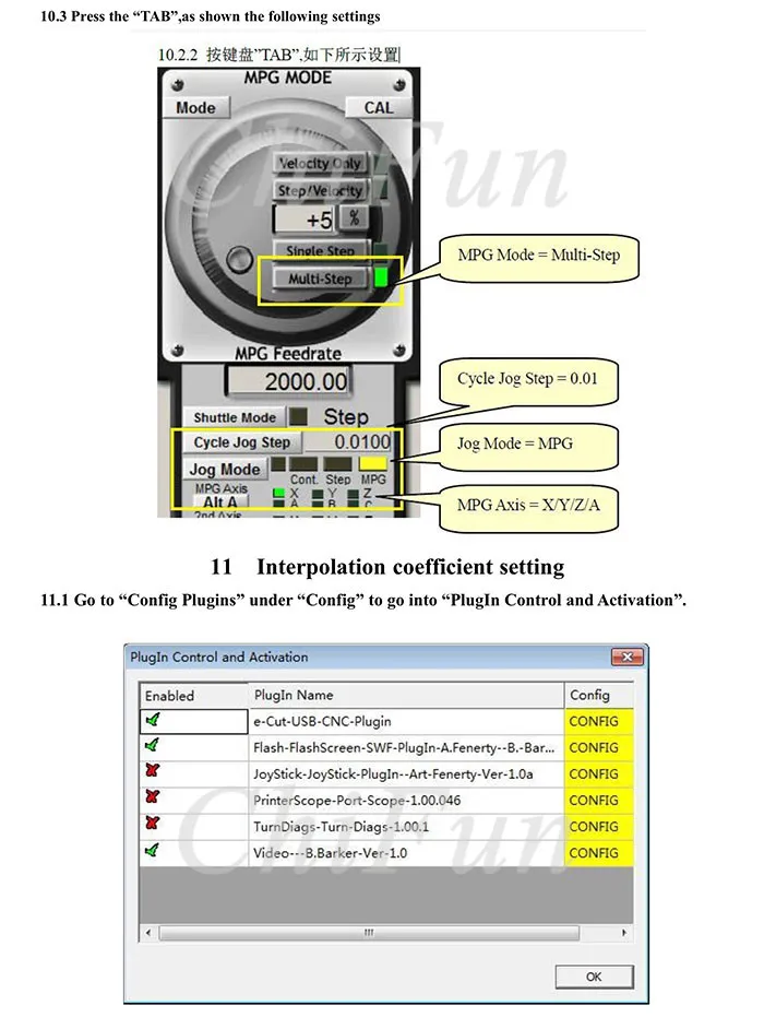 motion control card manualV1.2_39