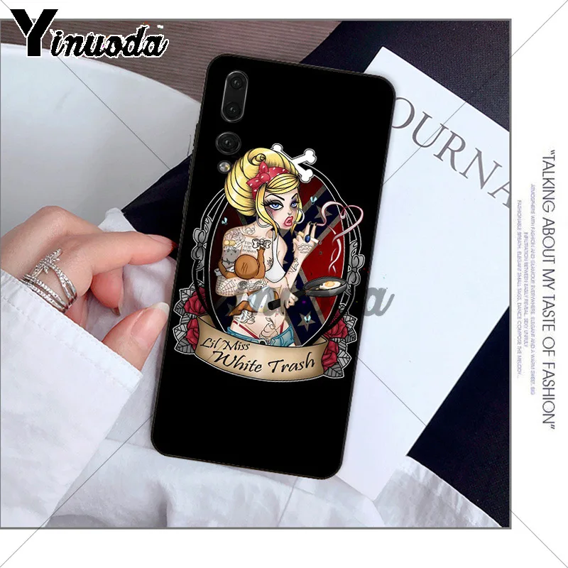 Tattooed princess Alice Ariel Jasmine