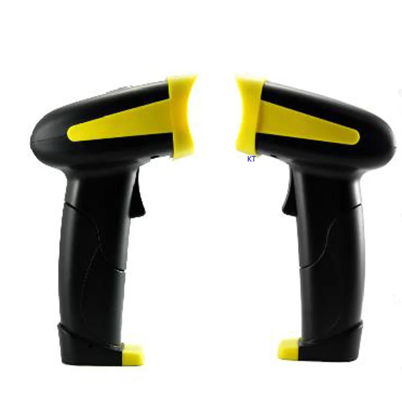 Portable 1D Laser Handheld Barcode Scanner Bar Code Reader Data