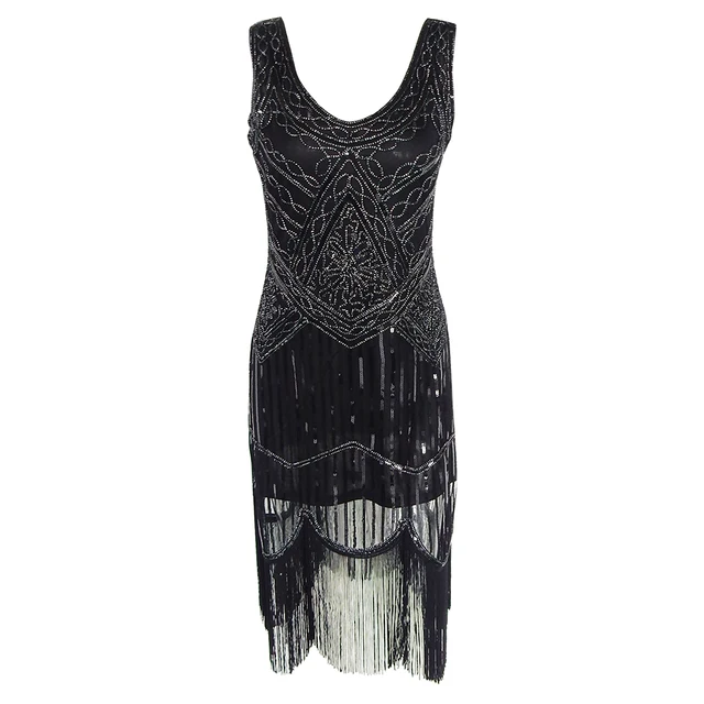 Vintage Flapper Dresses