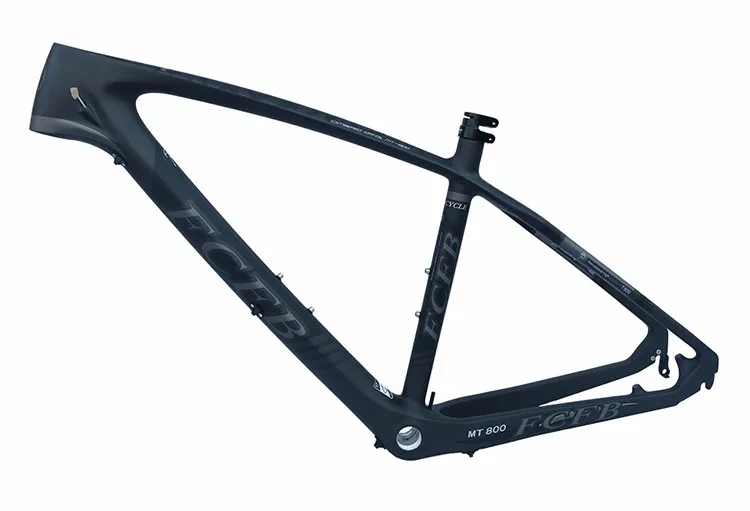 Clearance 2017 FCFB T800 carbon mtb frame 27.5er mtb carbon frame 27.5/ 26 carbon mountain bike frame frok seatpost stem saddle matt color 3 Clearance 2017 FCFB T800 carbon mtb frame 27.5er mtb carbon frame 27.5/ 26 carbon mountain bike frame frok seatpost stem saddle matt color 3