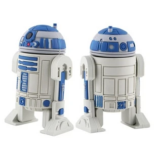 

2019 New Arrive Star War Dark Darth Vader USB 3.0 Flash Drive 8GB 16GB 32GB 64GB Memory Stick Pen Drive R2D2 Pendriver Gift
