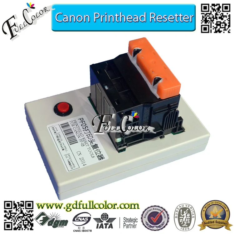 

Reset PF-05 Printhead Resetter For IPF8310/IPF8310S/IPF8410/IPF9410/IPF9410S Printer Head Reset System PF05