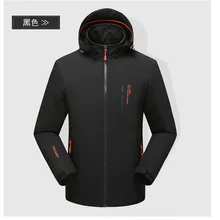 Оригинальная уличная куртка Новое поступление Мужская Уличная теплая толстовка Manteau Veste Homme Водонепроницаемая ветровка мужская куртка Chaquetas Hombre