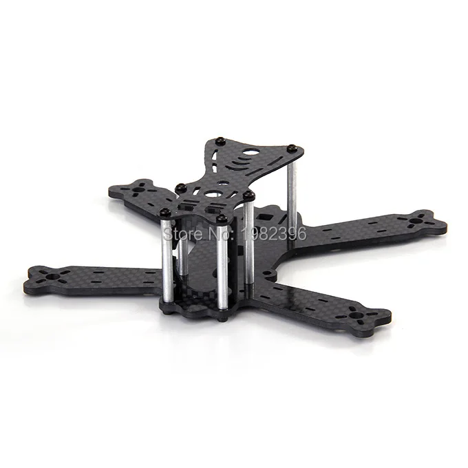 

Super cool QAV130 zer130 130mm Carbon Fiber Frame Kit For FPV Quadcopter 2 style to choose