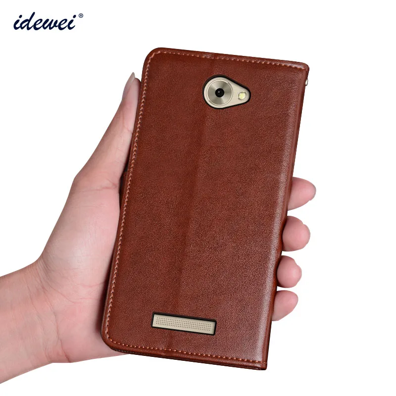 

Case For BQ 5070 Cover Luxury Leather Flip Case For BQ BQS-5070 Magic Protective Phone Case Back Cover
