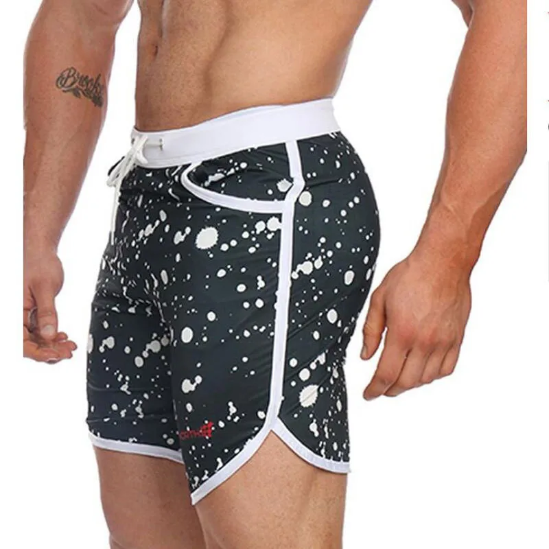 2018 men's casual summer shorts gyms men's sweatpants men's fitness quick-drying shorts men's fashion beach shorts 2018 men's casual summer shorts gyms men's sweatpants men's fitness quick-drying shorts men's fashion beach shorts